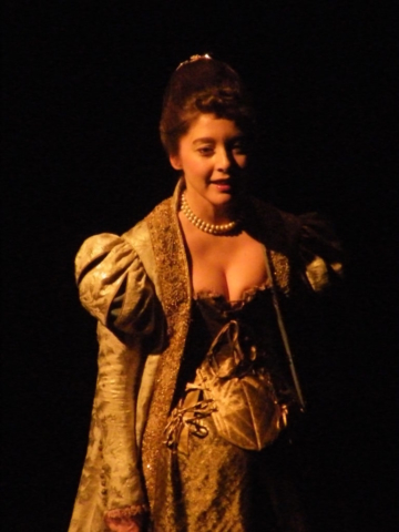 Henri IV / Daniel Colas / Théâtre des Mathurins / Jean-François Balmer