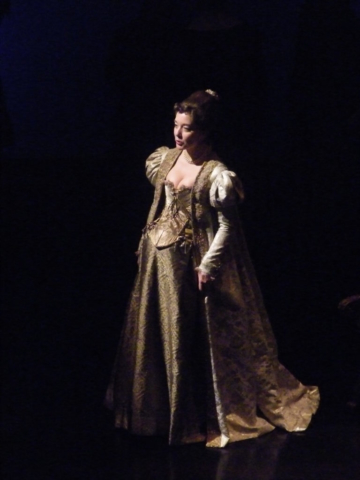 Henri IV / Daniel Colas / Théâtre des Mathurins / Jean-François Balmer