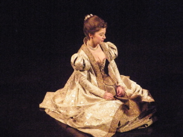 Henri IV / Daniel Colas / Théâtre des Mathurins / Jean-François Balmer
